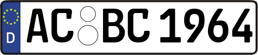 AC-BC1964