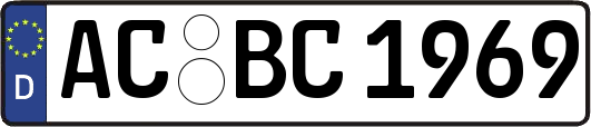 AC-BC1969
