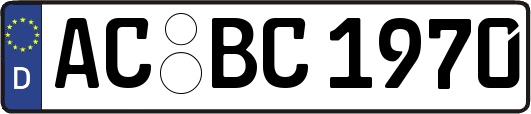AC-BC1970