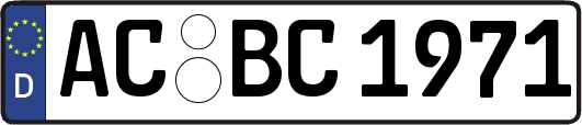 AC-BC1971