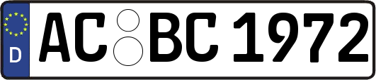 AC-BC1972