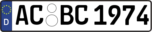 AC-BC1974