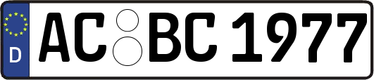 AC-BC1977