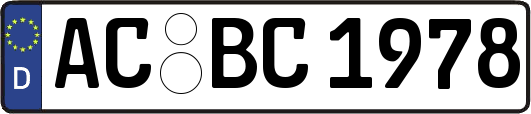 AC-BC1978