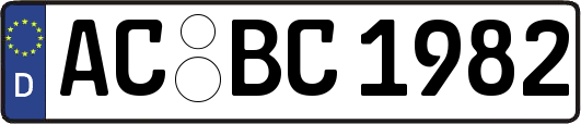 AC-BC1982
