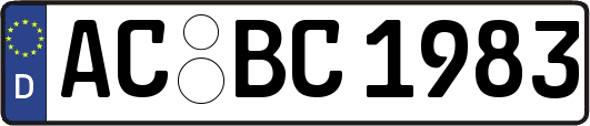 AC-BC1983