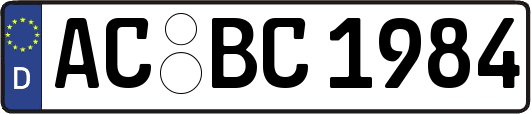 AC-BC1984