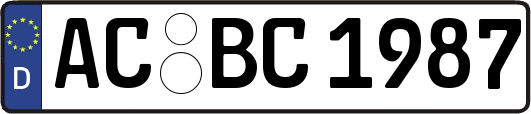 AC-BC1987
