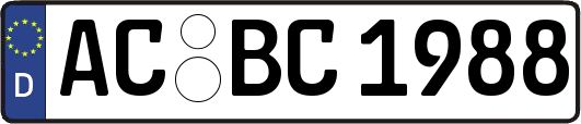 AC-BC1988