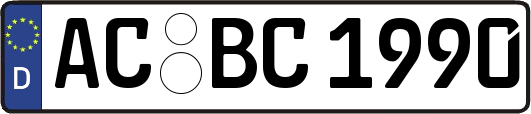 AC-BC1990