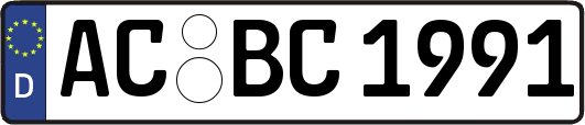 AC-BC1991