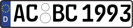 AC-BC1993