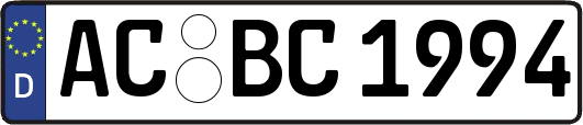 AC-BC1994
