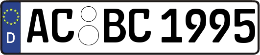 AC-BC1995
