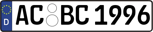 AC-BC1996