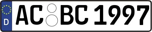 AC-BC1997