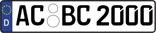 AC-BC2000