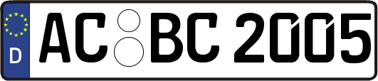 AC-BC2005