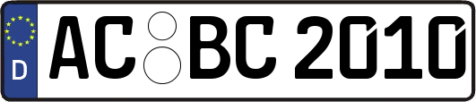 AC-BC2010