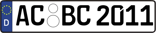 AC-BC2011