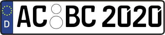 AC-BC2020