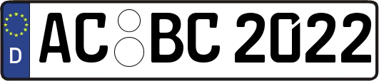 AC-BC2022