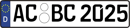 AC-BC2025