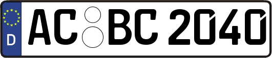 AC-BC2040