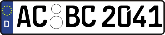 AC-BC2041