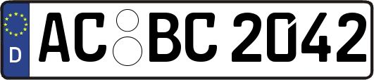 AC-BC2042