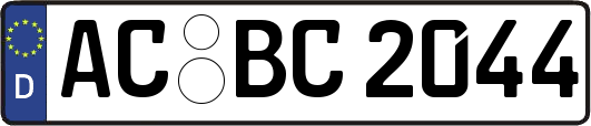 AC-BC2044