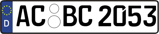 AC-BC2053