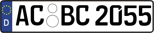AC-BC2055