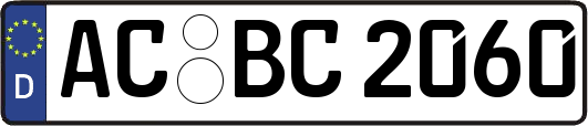 AC-BC2060