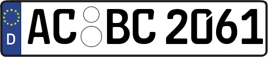 AC-BC2061