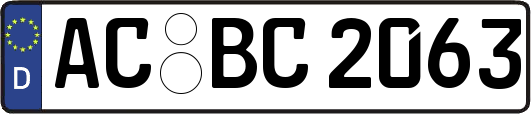 AC-BC2063