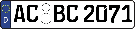 AC-BC2071