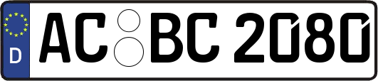 AC-BC2080