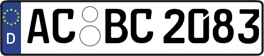 AC-BC2083