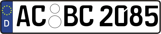 AC-BC2085