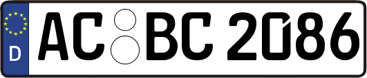 AC-BC2086