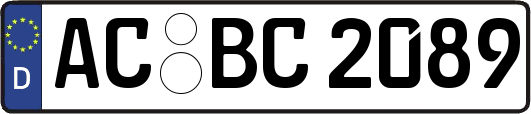 AC-BC2089