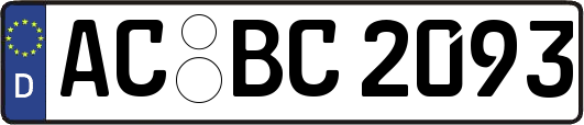 AC-BC2093