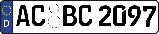 AC-BC2097