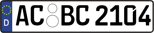 AC-BC2104
