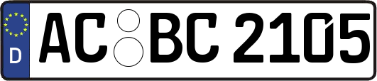 AC-BC2105
