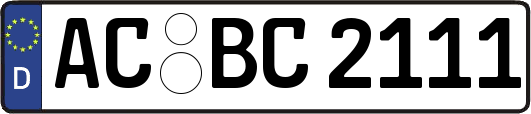 AC-BC2111