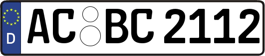 AC-BC2112