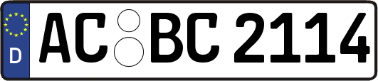 AC-BC2114