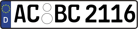 AC-BC2116